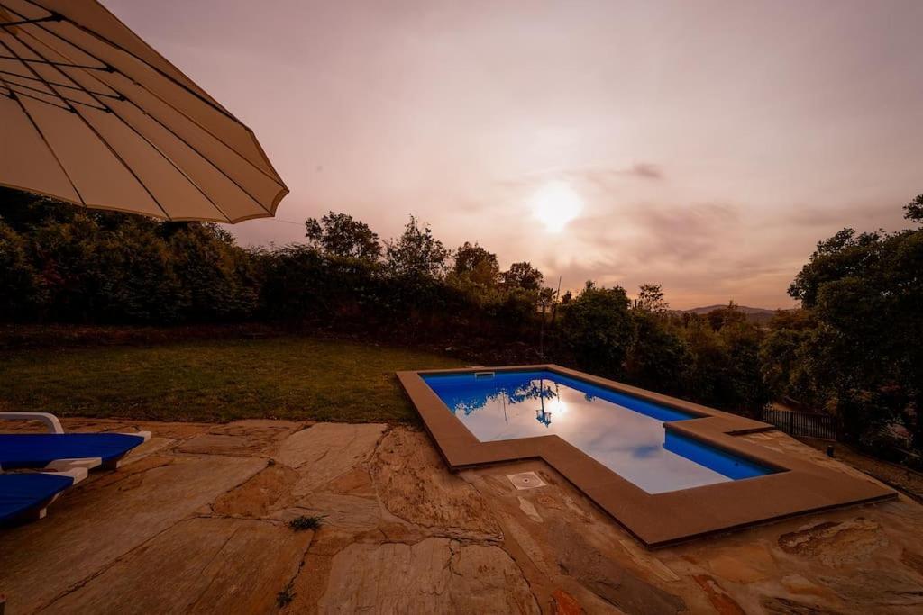 Villa Arrabia Casa Da Eira à Raiva Extérieur photo